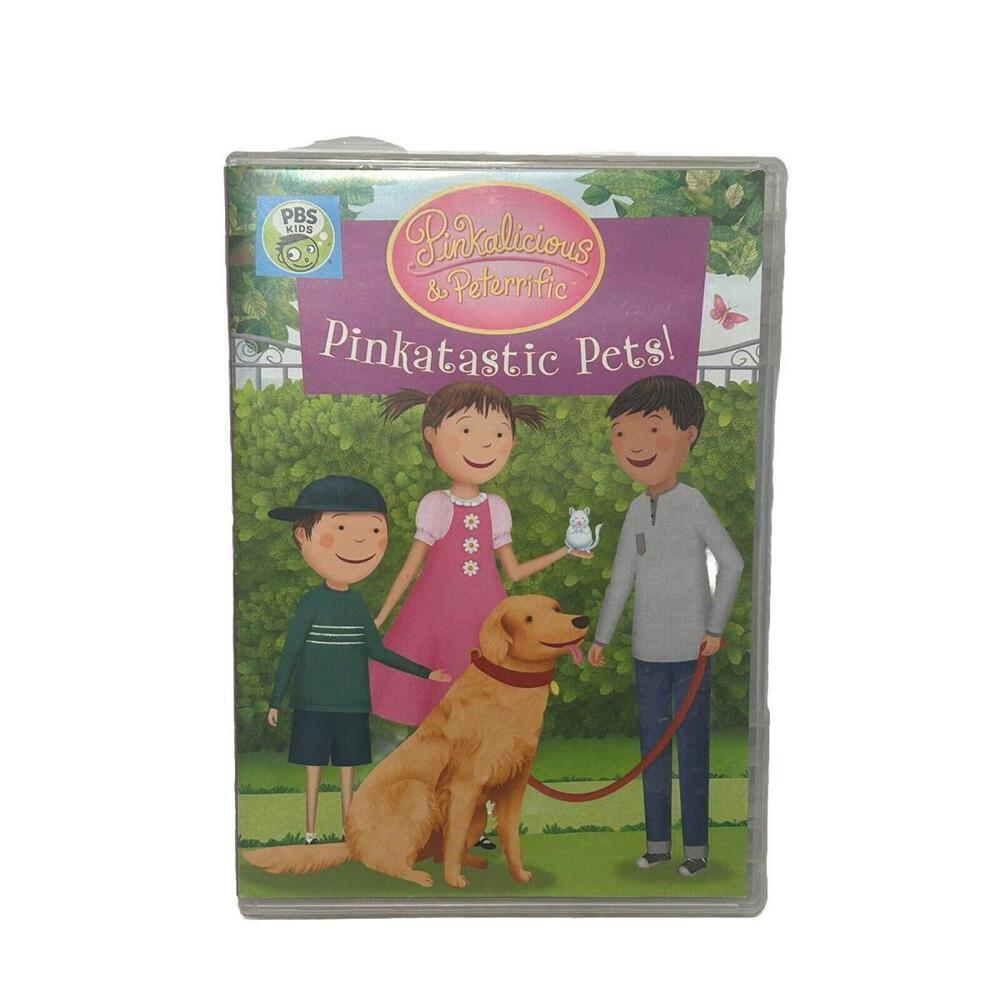 Pinkalicious & Peterrific: Pinkatastic Pets!​